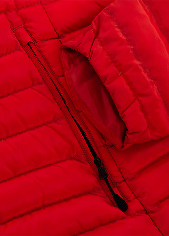 Червона демісезонна куртка Nike PSG M NSW OW DOWN JKT AUT