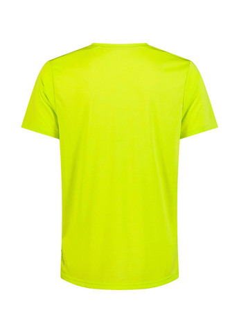 Салатова футболка CMP