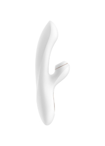 Вакуумный вибратор-кролик Pro Plus G-Spot Rabbit Satisfyer (252146287)