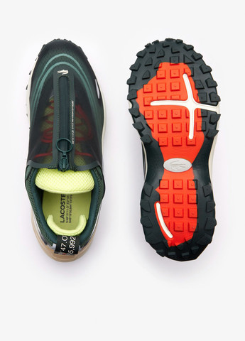Комбіновані Осінні кросівки Lacoste