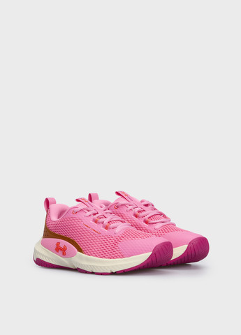 Кроссовки Under Armour розовые всесезоны (299350000)