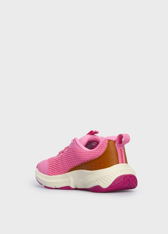 Кроссовки Under Armour розовые всесезоны (299350000)