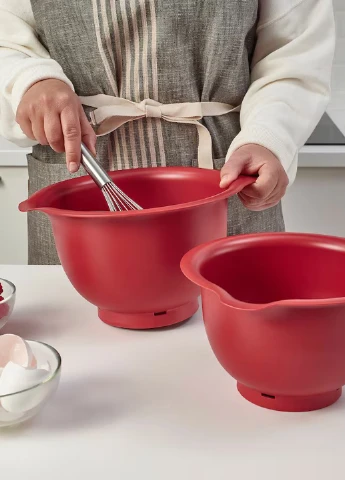 Миска, 26х16х31 см IKEA (265796120)