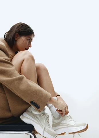 Кросівки H&M білі літо (328957864)