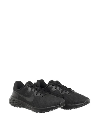 Черные демисезонные кроссовки dc3728-001 Nike Revolution 6 Next Nature