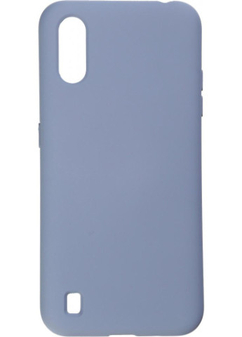 Чехол для мобильного телефона (смартфона) ICON Case Samsung A01 Blue (ARM56331) ArmorStandart (201493688)