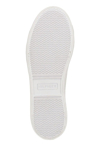 Молочные кеды Tommy Hilfiger
