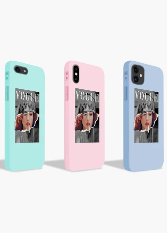 Чехол силиконовый Apple Iphone 11 Pro Моника Беллуччи Ренессанс (Monica Bellucci Renaissance) (9231-1588) MobiPrint (219503410)