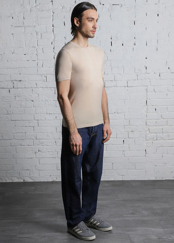 Бежева футболка Promin