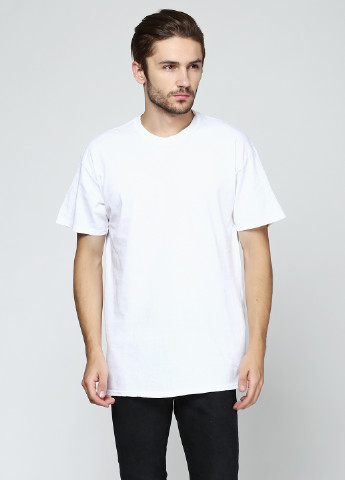 Белая футболка New Look