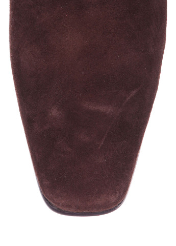 Коричневые осенние ботинки Kelly Green