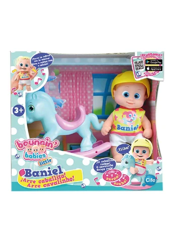 Кукла Bouncin' Babies (220172517)