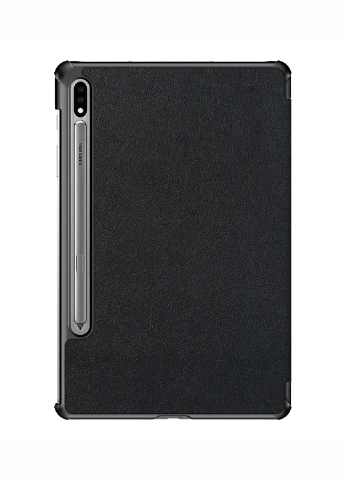 Чохол Smart Case для планшета Samsung Galaxy Tab S7 Plus T970/T975 Black (ARM58634) ArmorStandart (250206037)