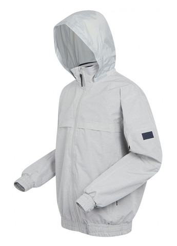 Сіра демісезонна вітровка Regatta ShoreBay Jkt II