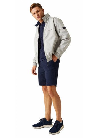 Сіра демісезонна вітровка Regatta ShoreBay Jkt II