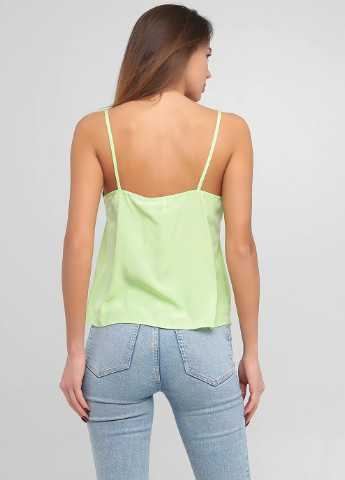 Топ однотонний кежуал Asos (253548181)