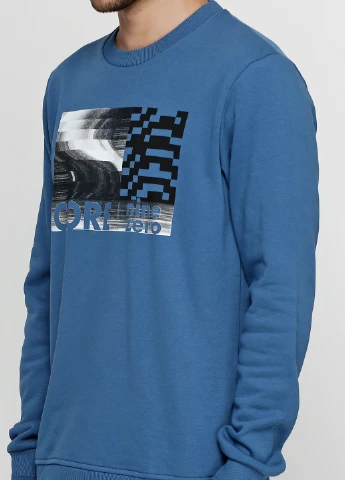 світшот Jack & Jones малюнок (74395631)