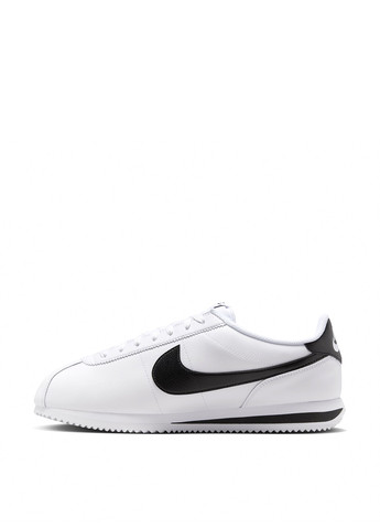 Білі Осінні кросівки Nike CORTEZ LEATHER