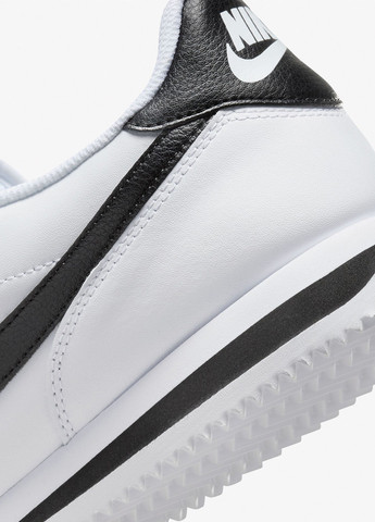 Білі Осінні кросівки Nike CORTEZ LEATHER