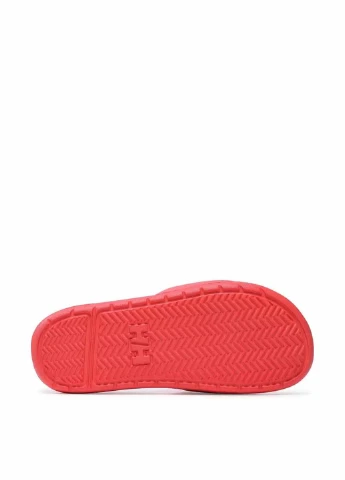 Оранжевые шлепанцы 11715-271-9f Helly Hansen с логотипом