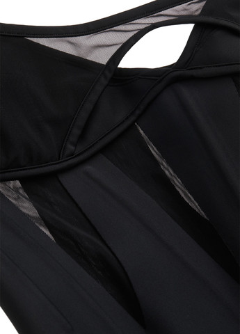 Чорна коктейльна, вечірня, кежуал сукня силуетна H&M х Mugler однотонна