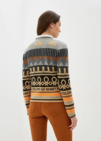 Джемпер United Colors of Benetton (232870042)