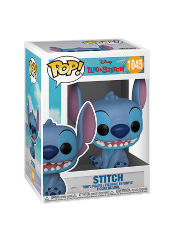 Фигурка Улыбающийся Стич Funko Pop (252248376)