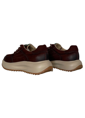 Кроссовки Meego коричневые демисезоны (361679646)