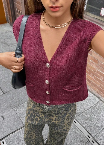 Жилет SHEIN (351100072)