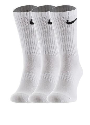 Шкарпетки (3 пари) Nike everyday lightweight (285374902)
