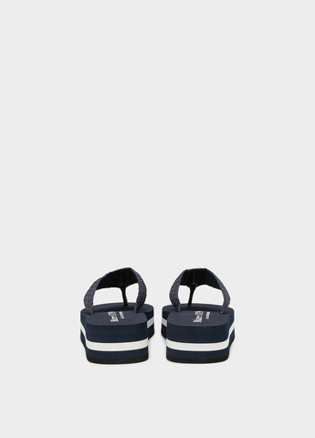 Серо-синие кэжуал вьетнамки Marc O'Polo плетение