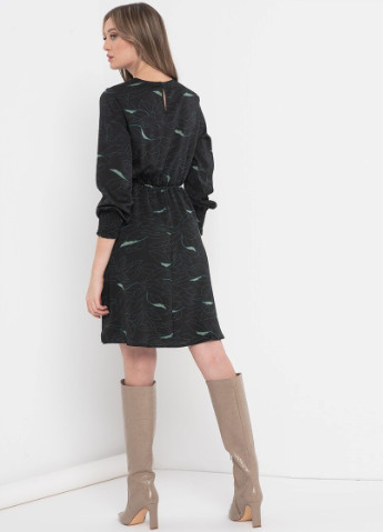 Комбинированное платье Vero Moda