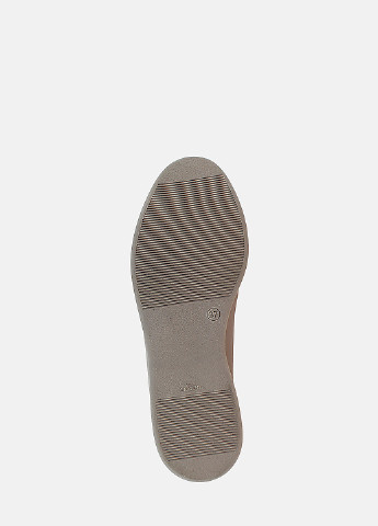 Осенние ботинки reб2 латте Eleni