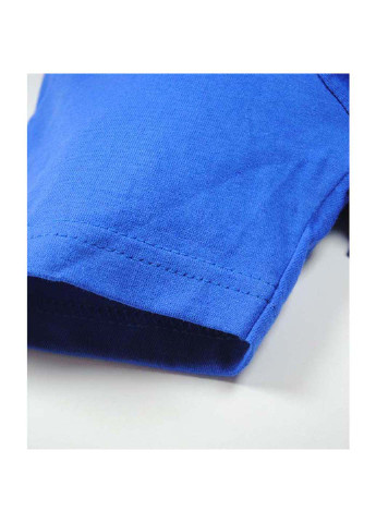 Синяя демисезонная футболка Fruit of the Loom 61015051164