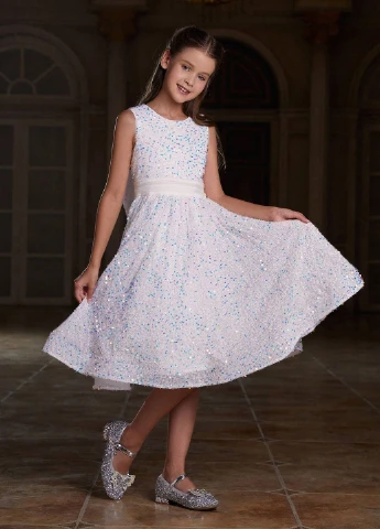 Біла сукня SHEIN (308588880)