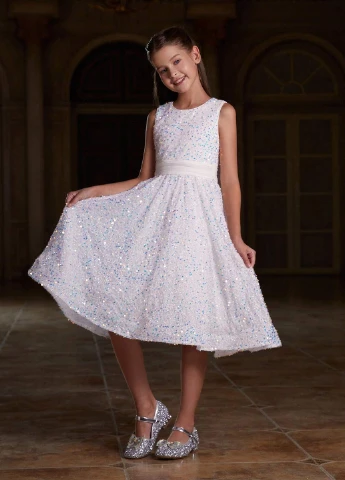 Біла сукня SHEIN (308588880)