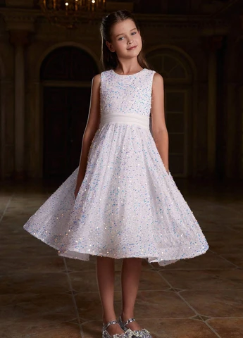 Біла сукня SHEIN (308588880)