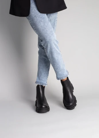 Осенние ботинки shoesband челси Brand без декора