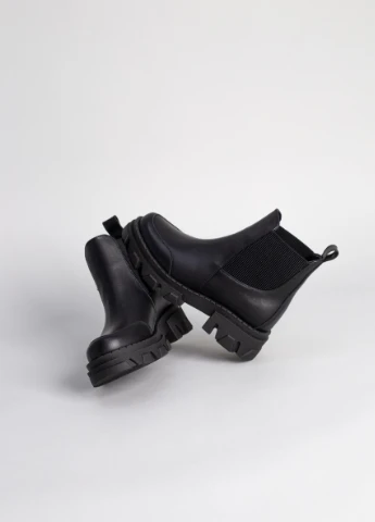 Осенние ботинки shoesband челси Brand без декора