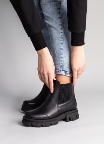 Осенние ботинки shoesband челси Brand без декора