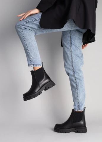Осенние ботинки shoesband челси Brand без декора