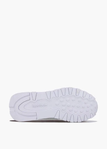 Кросівки Classic Leather (GS) 50151 Reebok Classic Leather (GS) білі демісезони (317223809)