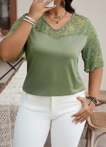 Футболка SHEIN - (329841700)