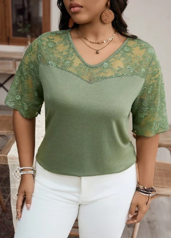 Футболка SHEIN - (329841700)
