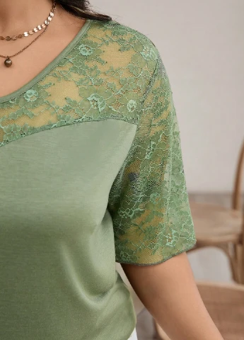 Футболка SHEIN - (329841700)