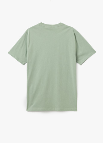 Сіро-зелена футболка KOTON