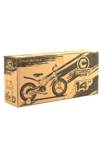 Велосипед 14" Corso (219465738)