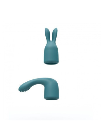 Вибромассажер с двумя насадками R-EVOLUTION, 16 режимов работы, гибкая головка Love To Love (254734310)