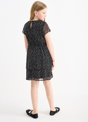 Чорна сукня C&A (313588422)