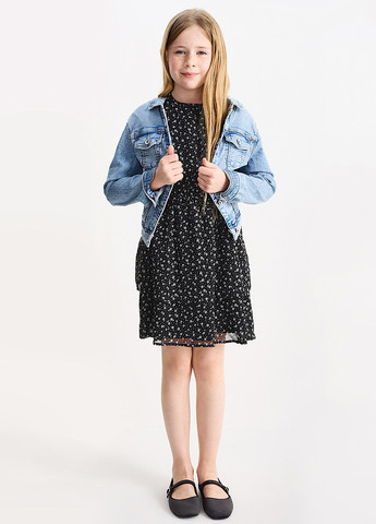 Чорна сукня C&A (313588422)